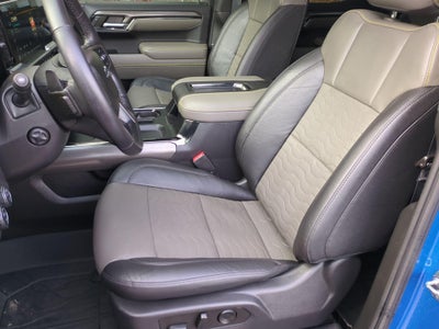 2022 Chevrolet Silverado 1500 ZR2