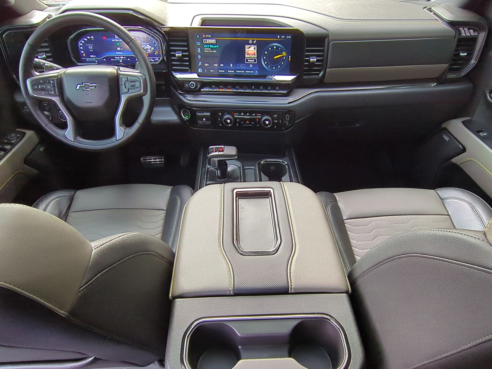 2022 Chevrolet Silverado 1500 ZR2