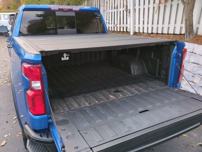 2022 Chevrolet Silverado 1500 ZR2