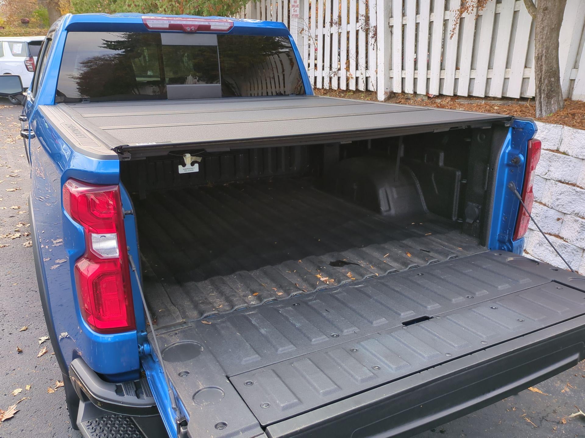 2022 Chevrolet Silverado 1500 ZR2