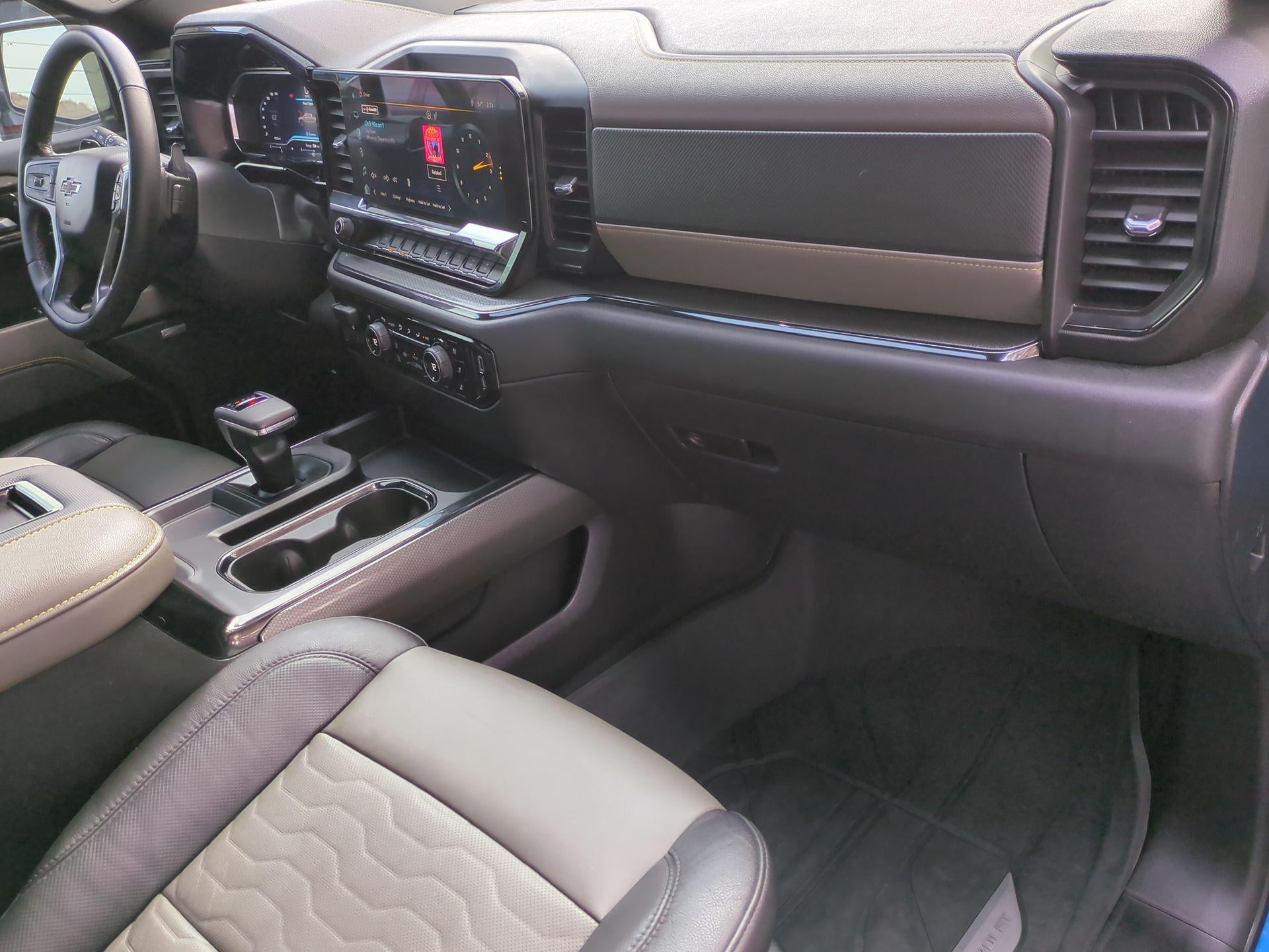 2022 Chevrolet Silverado 1500 ZR2