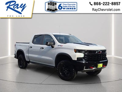 2023 Chevrolet Silverado 1500 ZR2