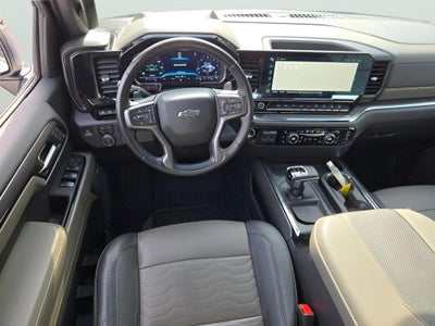 2023 Chevrolet Silverado 1500 ZR2