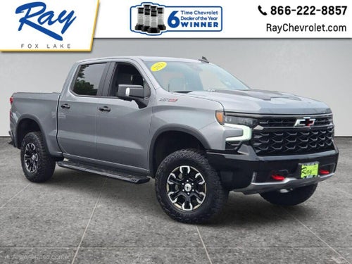 2023 Chevrolet Silverado 1500 ZR2