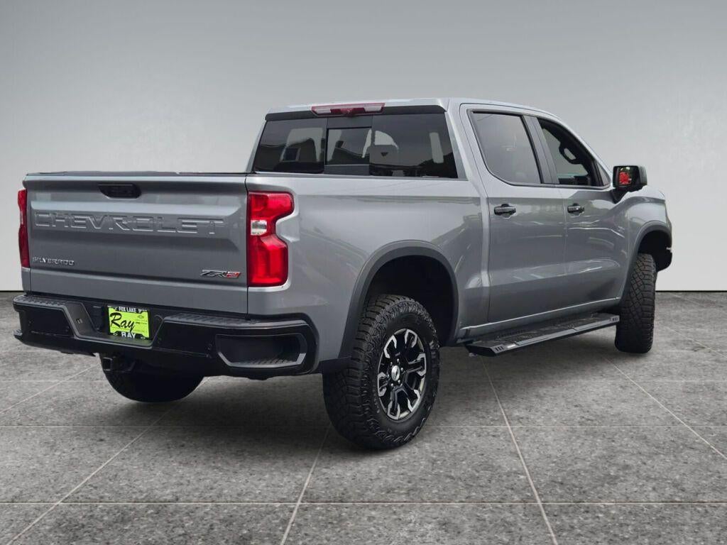 2023 Chevrolet Silverado 1500 ZR2