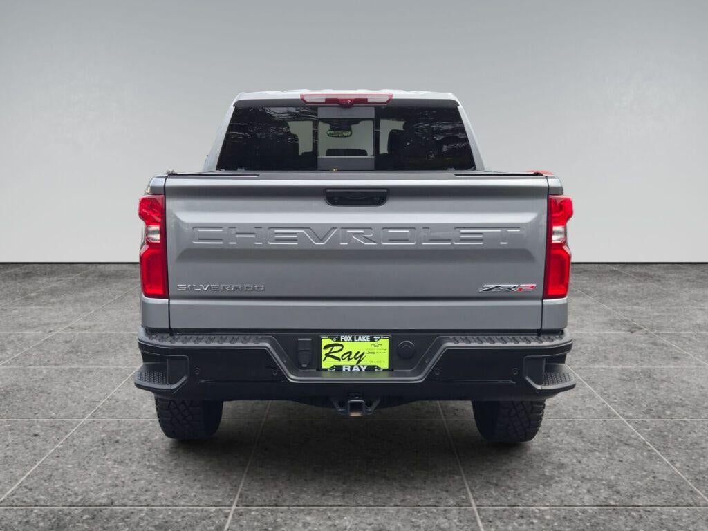 2023 Chevrolet Silverado 1500 ZR2