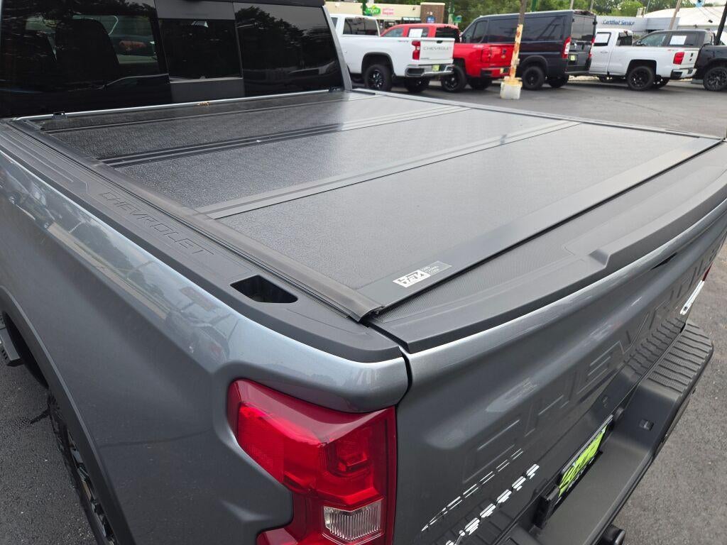 2023 Chevrolet Silverado 1500 ZR2