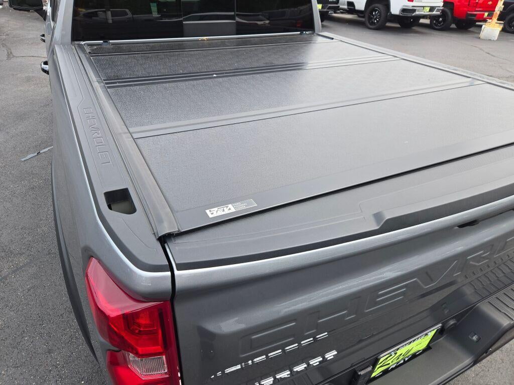 2023 Chevrolet Silverado 1500 ZR2