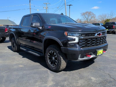 2023 Chevrolet Silverado 1500 ZR2