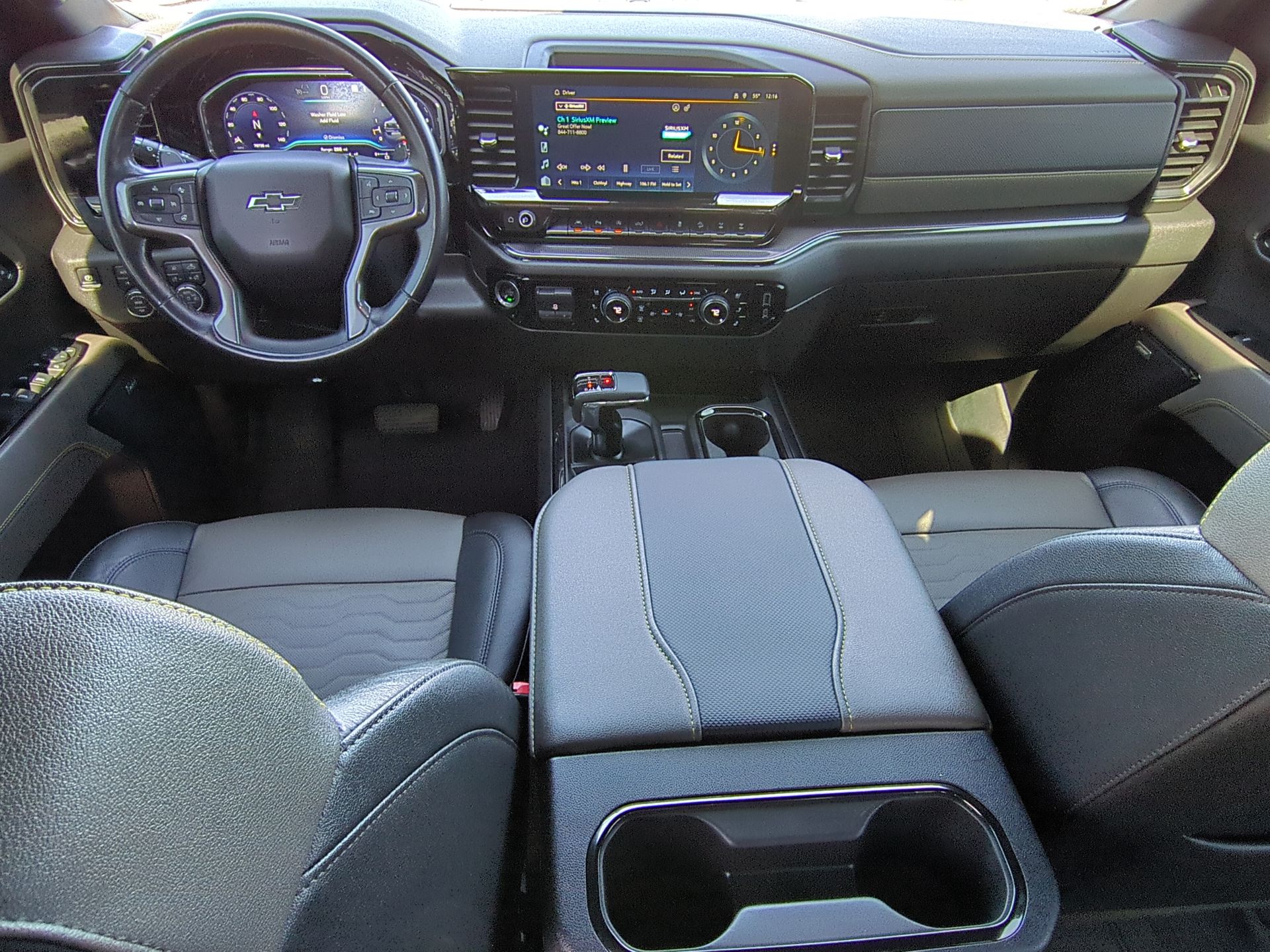 2023 Chevrolet Silverado 1500 ZR2