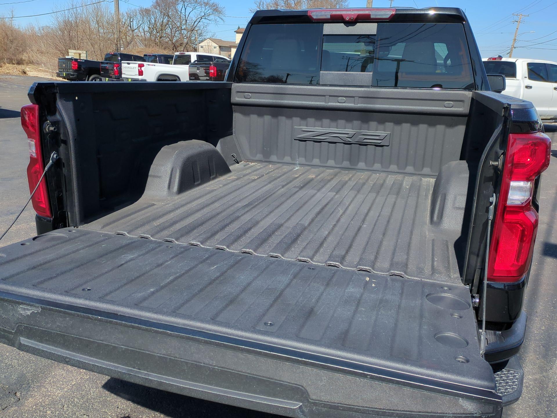 2023 Chevrolet Silverado 1500 ZR2