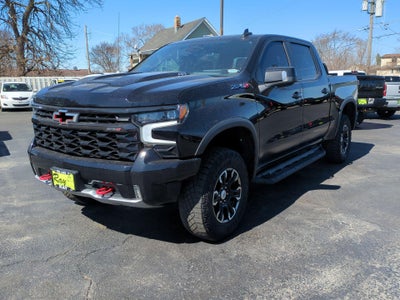 2023 Chevrolet Silverado 1500 ZR2