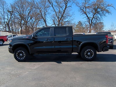 2023 Chevrolet Silverado 1500 ZR2