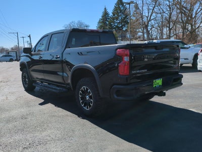 2023 Chevrolet Silverado 1500 ZR2