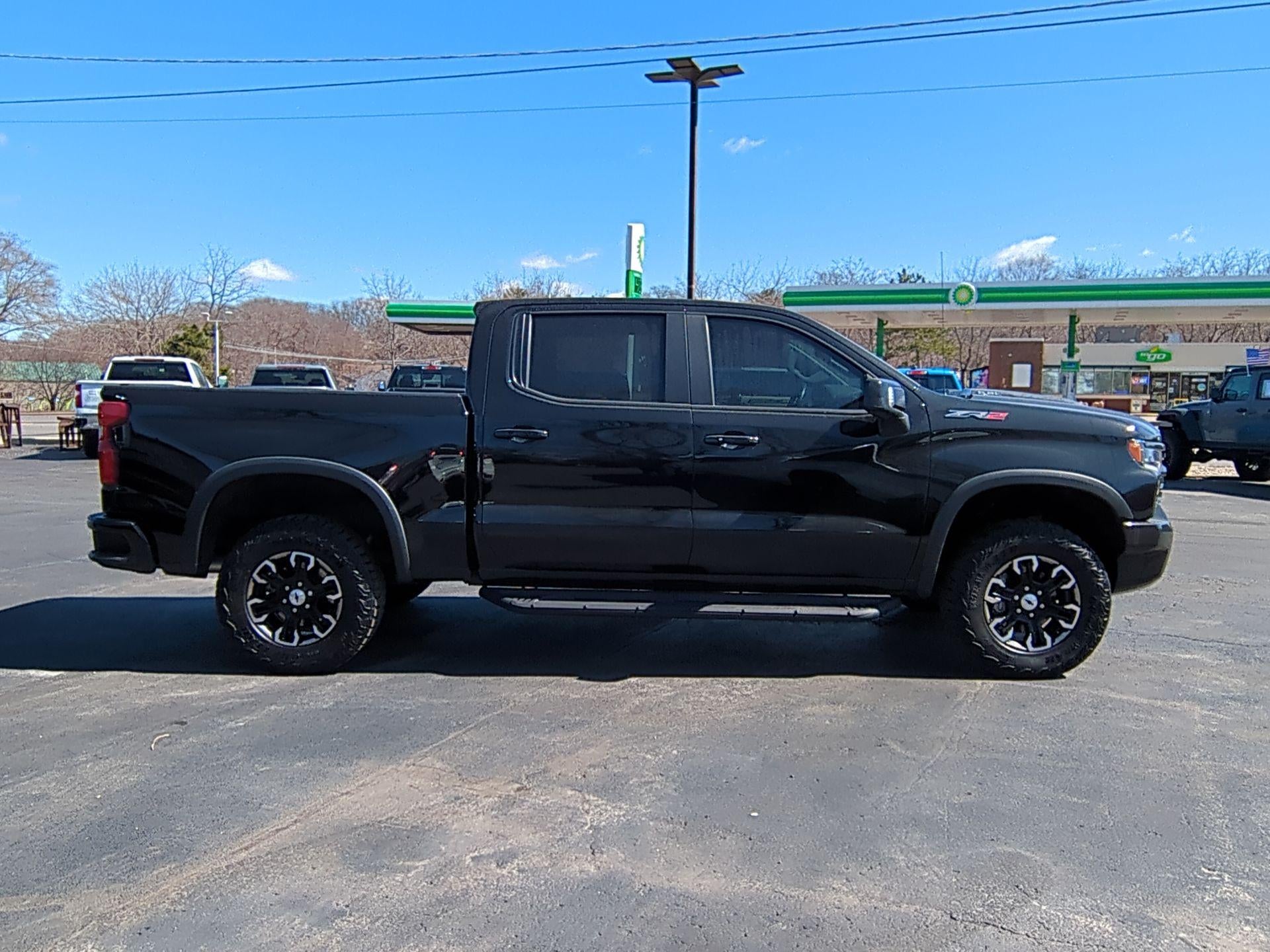 2023 Chevrolet Silverado 1500 ZR2