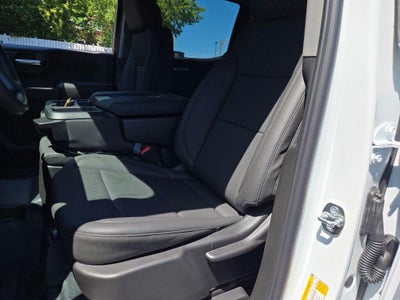 2026 Chevrolet Silverado 1500 Crew Cab Standard Box 4-Wheel Drive WT