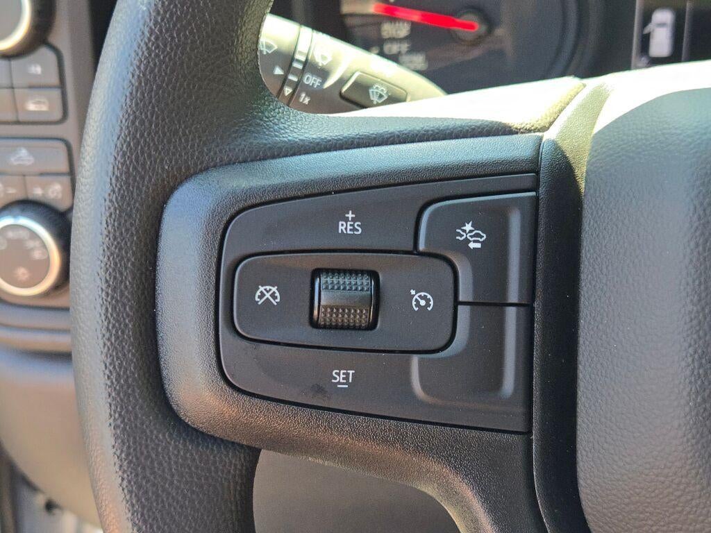2026 Chevrolet Silverado 1500 Crew Cab Standard Box 4-Wheel Drive WT