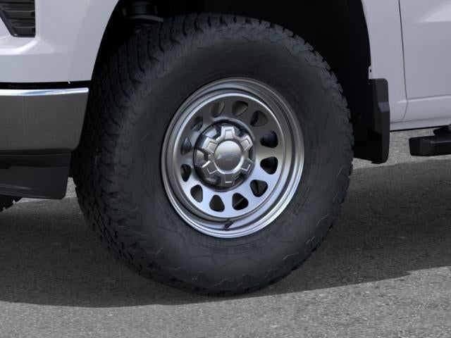 2026 Chevrolet Silverado 1500 Crew Cab Standard Box 4-Wheel Drive WT