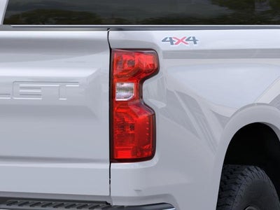 2026 Chevrolet Silverado 1500 Crew Cab Standard Box 4-Wheel Drive WT