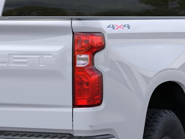 2026 Chevrolet Silverado 1500 Crew Cab Standard Box 4-Wheel Drive WT