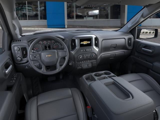 2026 Chevrolet Silverado 1500 Crew Cab Standard Box 4-Wheel Drive WT