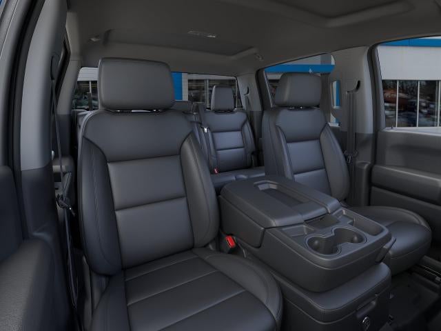 2026 Chevrolet Silverado 1500 Crew Cab Standard Box 4-Wheel Drive WT