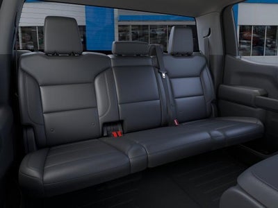 2026 Chevrolet Silverado 1500 Crew Cab Standard Box 4-Wheel Drive WT