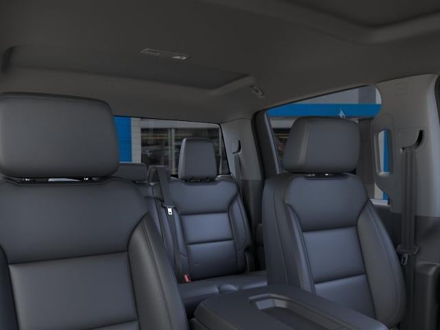 2026 Chevrolet Silverado 1500 Crew Cab Standard Box 4-Wheel Drive WT