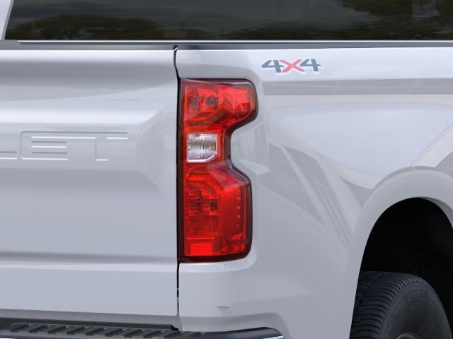 2026 Chevrolet Silverado 1500 Crew Cab Standard Box 4-Wheel Drive WT