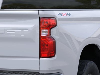 2026 Chevrolet Silverado 1500 Crew Cab Standard Box 4-Wheel Drive WT