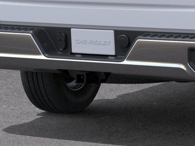 2026 Chevrolet Silverado 1500 Crew Cab Standard Box 4-Wheel Drive WT