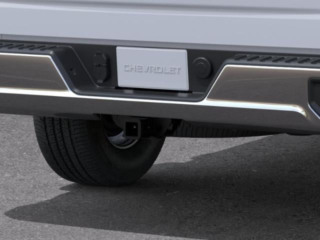2026 Chevrolet Silverado 1500 Crew Cab Standard Box 4-Wheel Drive WT