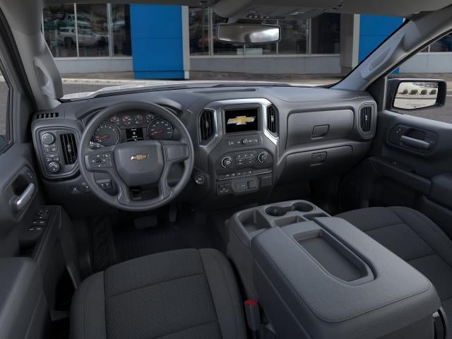 2026 Chevrolet Silverado 1500 Crew Cab Standard Box 4-Wheel Drive WT