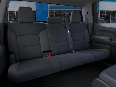 2026 Chevrolet Silverado 1500 Crew Cab Standard Box 4-Wheel Drive WT
