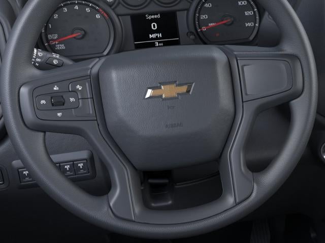 2026 Chevrolet Silverado 1500 Crew Cab Standard Box 4-Wheel Drive WT