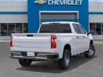 2026 Chevrolet Silverado 1500 Crew Cab Standard Box 4-Wheel Drive WT
