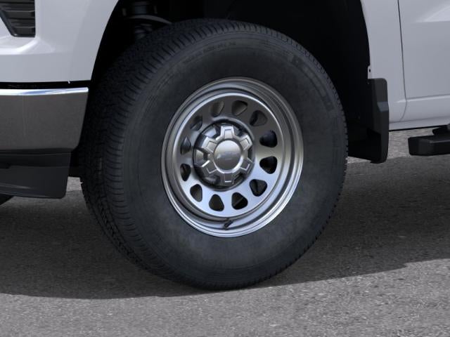 2026 Chevrolet Silverado 1500 Crew Cab Standard Box 4-Wheel Drive WT