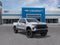 2026 Chevrolet Silverado 1500 Crew Cab Short Box 4-Wheel Drive Custom Trail Boss