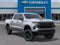 2026 Chevrolet Silverado 1500 Crew Cab Short Box 4-Wheel Drive Custom Trail Boss