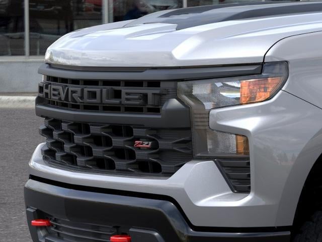 2026 Chevrolet Silverado 1500 Crew Cab Short Box 4-Wheel Drive Custom Trail Boss