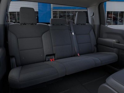 2026 Chevrolet Silverado 1500 Crew Cab Short Box 4-Wheel Drive Custom Trail Boss