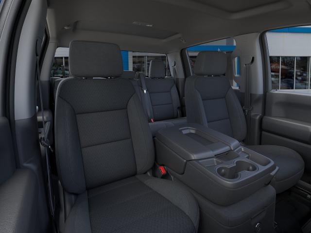 2026 Chevrolet Silverado 1500 Crew Cab Short Box 4-Wheel Drive Custom Trail Boss