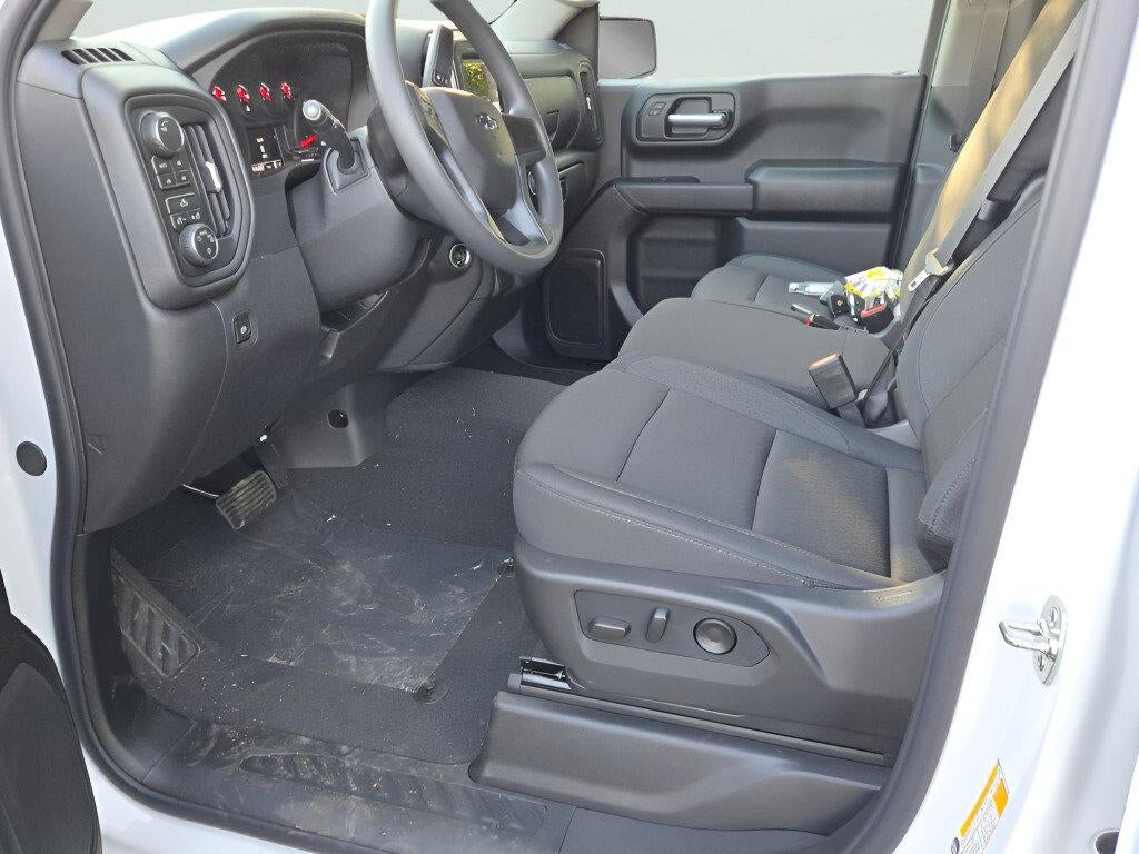 2026 Chevrolet Silverado 1500 Crew Cab Short Box 4-Wheel Drive Custom Trail Boss