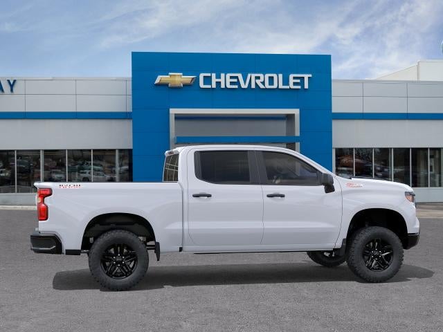 2026 Chevrolet Silverado 1500 Crew Cab Short Box 4-Wheel Drive Custom Trail Boss
