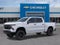 2026 Chevrolet Silverado 1500 Crew Cab Short Box 4-Wheel Drive Custom Trail Boss