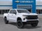 2026 Chevrolet Silverado 1500 Crew Cab Short Box 4-Wheel Drive Custom Trail Boss