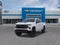 2026 Chevrolet Silverado 1500 Crew Cab Short Box 4-Wheel Drive Custom Trail Boss