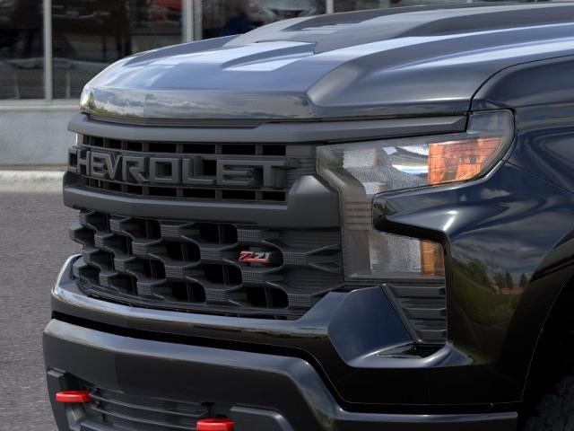 2026 Chevrolet Silverado 1500 Crew Cab Short Box 4-Wheel Drive Custom Trail Boss
