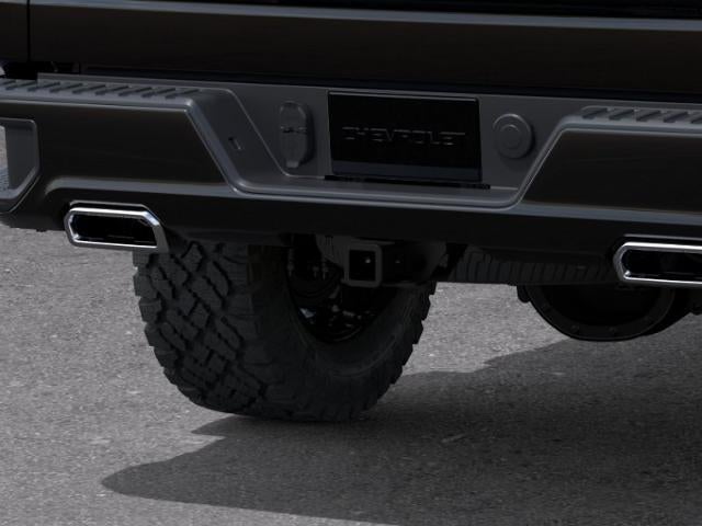 2026 Chevrolet Silverado 1500 Crew Cab Short Box 4-Wheel Drive Custom Trail Boss