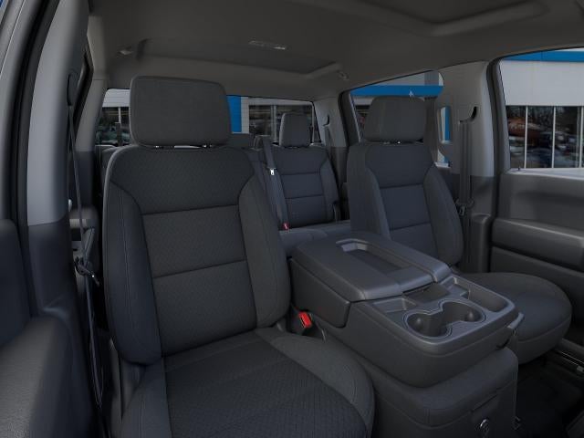 2026 Chevrolet Silverado 1500 Crew Cab Short Box 4-Wheel Drive Custom Trail Boss